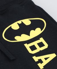 Calca-Infantil-Batman-em-Moletom-Preta-9341647-Preto_4