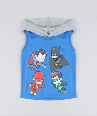 Regata-Infantil-Liga-da-Justica-com-Capuz-Azul-9463342-Azul_1