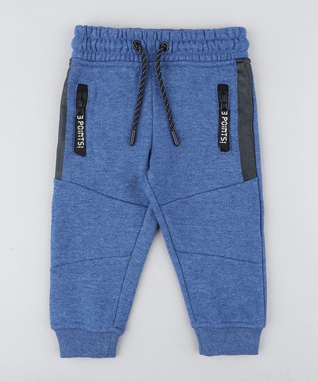 Calca-Infantil-em-Moletom-com-Ziper-Azul-9358272-Azul_1