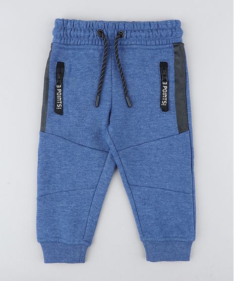 Calca-Infantil-em-Moletom-com-Ziper-Azul-9358272-Azul_1