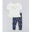 Conjunto-Infantil-de-Blusa--Garden--Manga-Longa-Bege-Claro-Mescla---Calca-Legging-Estampada-Azul-Marinho-9205049-Azul_Marinho_1