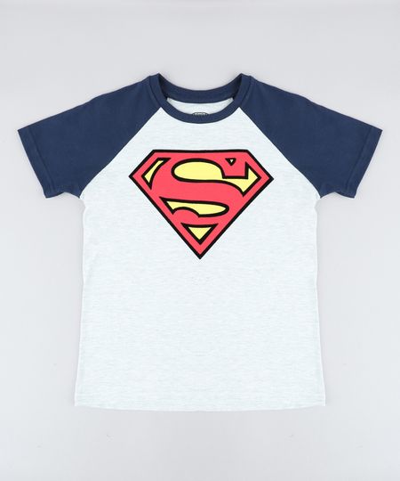 Camiseta-Infantil-Super-Homem-Raglan-Manga-Curta-Gola-Careca-Cinza-Mescla-Claro-9431218-Cinza_Mescla_Claro_1 Camiseta-Infantil-Super-Homem-Raglan-Manga-Curta-Gola-Careca-Cinza-Mescla-Claro-9431218-Cinza_Mescla_Claro_1
