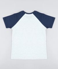Camiseta-Infantil-Super-Homem-Raglan-Manga-Curta-Gola-Careca-Cinza-Mescla-Claro-9431218-Cinza_Mescla_Claro_2