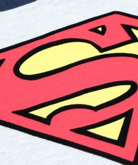 Camiseta-Infantil-Super-Homem-Raglan-Manga-Curta-Gola-Careca-Cinza-Mescla-Claro-9431218-Cinza_Mescla_Claro_3