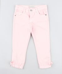 Calca-Infantil-Skinny-com-Laco-Rosa-Claro-9418153-Rosa_Claro_1
