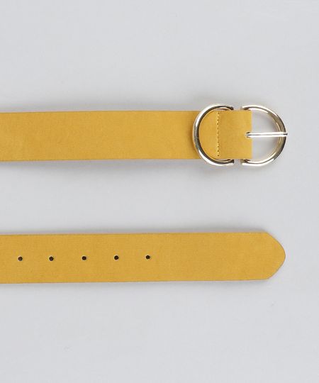 Cinto-Feminino-com-Fivela-Redonda-em-Veludo-Mostarda-9375664-Mostarda_1 Cinto-Feminino-com-Fivela-Redonda-em-Veludo-Mostarda-9375664-Mostarda_1