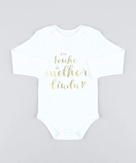 Body-Infantil--Melhor-Dinda--Manga-Longa-Decote-Redondo-Branco-9208111-Branco_1