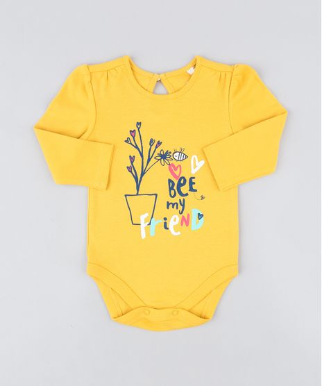 Body-Infantil-Abelha-Manga-Longa-Decote-Redondo-Mostarda-9205043-Mostarda_1