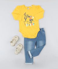Body-Infantil-Abelha-Manga-Longa-Decote-Redondo-Mostarda-9205043-Mostarda_3