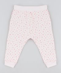 Calca-Infantil-Estampada-de-Poa-em-Moletom-Rosa-Claro-9425067-Rosa_Claro_2
