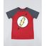 Camiseta-Infantil-The-Flash-Raglan-Manga-Curta-Gola-Careca-Vermelha-9431219-Vermelho_1