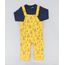 Conjunto-Infantil-de-Body-Manga-Longa-Azul-Marinho---Macacao-Estampado-de-Cabana-em-Moletom-Mostarda-9205082-Mostarda_1