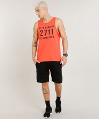 Regata-Masculina-Esportiva-Ace--Keep-Running--Gola-Careca-Coral-9476959-Coral_3