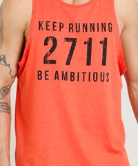 Regata-Masculina-Esportiva-Ace--Keep-Running--Gola-Careca-Coral-9476959-Coral_4