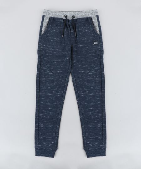 Calca-Infantil-em-Moletom-com-Recortes-Azul-Marinho-9342146-Azul_Marinho_1