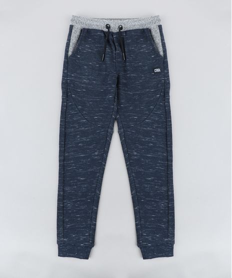 Calca-Infantil-em-Moletom-com-Recortes-Azul-Marinho-9342146-Azul_Marinho_1