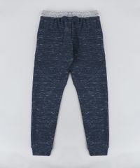 Calca-Infantil-em-Moletom-com-Recortes-Azul-Marinho-9342146-Azul_Marinho_2