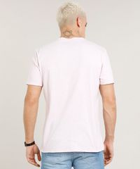 Camiseta-Masculina-Longa-Manga-Curta-Gola-Careca-Rosa-Claro-9325863-Rosa_Claro_2 Camiseta-Masculina-Longa-Manga-Curta-Gola-Careca-Rosa-Claro-9325863-Rosa_Claro_2