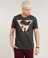 Camiseta-Masculina--Lost-in-Paradise--Manga-Curta-Gola-Careca-Cinza-Mescla-Escuro-9190308-Cinza_Mescla_Escuro_1