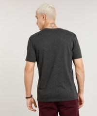Camiseta-Masculina--Lost-in-Paradise--Manga-Curta-Gola-Careca-Cinza-Mescla-Escuro-9190308-Cinza_Mescla_Escuro_2