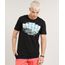Camiseta-Masculina--Lost-Paradise--Manga-Curta-Gola-Careca-Preta-9190289-Preto_1