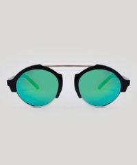 Oculos-de-Sol-Redondo-Unissex-Oneself-Preto-9485666-Preto_1