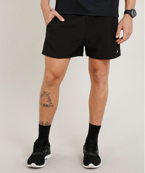 Short-Masculino-Esportivo-Ace-com-Elastico-e-Bolsos-Preto-9435190-Preto_1