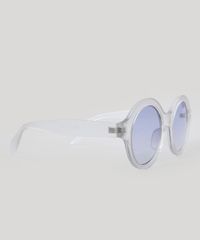 Oculos-de-Sol-Redondo-Feminino-Oneself-Transparente-9485639-Transparente_3