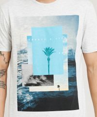 Camiseta-Masculina--Create-a-Life--Manga-Curta-Gola-Careca-Cinza-Mescla-Claro-9418436-Cinza_Mescla_Claro_4