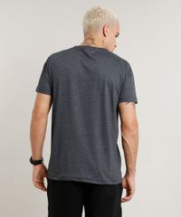 Camiseta-Masculina-Esportiva-Ace--Warrior--Manga-Curta-Gola-Careca-Cinza-Mescla-Escuro-9410507-Cinza_Mescla_Escuro_2
