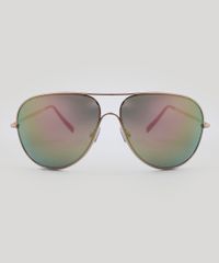 Oculos-de-Sol-Aviador-Unissex-Oneself-Rose-9485636-Rose_1