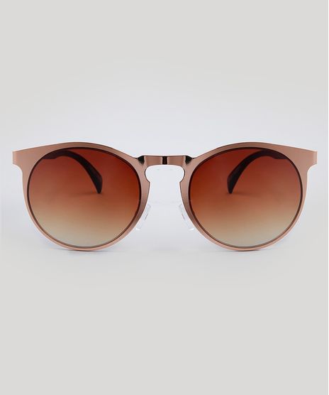 Oculos-de-Sol-Redondo-Feminino-Oneself-Rose-9485642-Rose_1