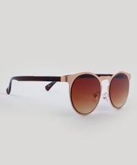 Oculos-de-Sol-Redondo-Feminino-Oneself-Rose-9485642-Rose_3