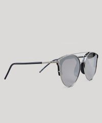 Oculos-de-Sol-Redondo-Feminino-Oneself-Prateado-9485657-Prateado_3