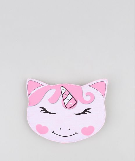 Bolsa-Infantil-de-Unicornio-Rosa-Claro-9442515-Rosa_Claro_1