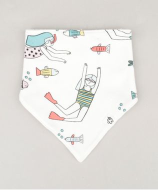Babador-Infantil-Fabula-Estampado-Mergulhadoras-Off-White-9193940-Off_White_1