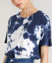 T-Shirt-Feminina-Mindset-Oversized-Estampada-Tie-Dye-Manga-Curta-Azul-Marinho-9516263-Azul_Marinho_4