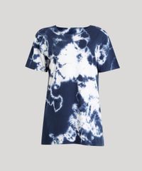 T-Shirt-Feminina-Mindset-Oversized-Estampada-Tie-Dye-Manga-Curta-Azul-Marinho-9516263-Azul_Marinho_5