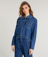 Jaqueta-Jeans-Feminina-Mindset-com-Ziper-de-Argola-Azul-Medio-9480158-Azul_Medio_1