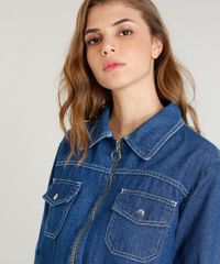 Jaqueta-Jeans-Feminina-Mindset-com-Ziper-de-Argola-Azul-Medio-9480158-Azul_Medio_4