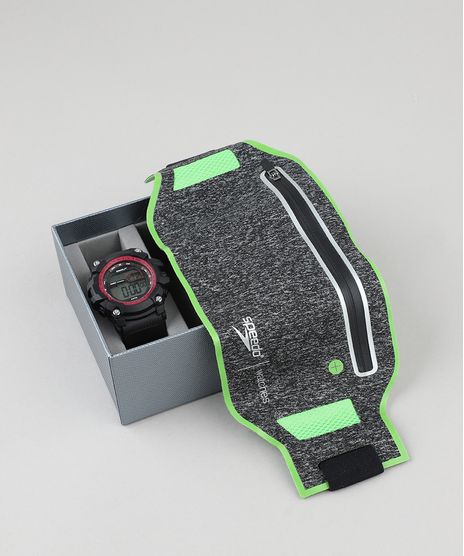 Kit-de-Relogio-Digital-Speedo-Masculino---Porta-Objetos---11004G0EVNP2KA-Preto-9507220-Preto_1