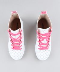 Tenis-Infantil-Molekinha-Cano-Alto-com-Cadarco-Neon-Branco-9471578-Branco_4