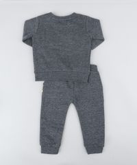 Conjunto-Infantil-Batman-de-Blusao---Calca-em-Moletom-Cinza-Mescla-Escuro-9200196-Cinza_Mescla_Escuro_2