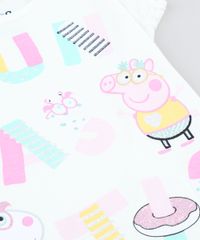 Conjunto-Infantil-Peppa-Pig-de-Blusa-Manga-Curta-Off-White---Short-Rosa-9437949-Rosa_6