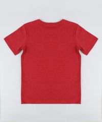 Camiseta-Infantil-Astronauta-com-Paete-Dupla-Face-Manga-Curta-Gola-Careca-Vermelha-9429005-Vermelho_2