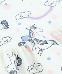 Vestido-Infantil-Estampado-de-Unicornios-Sem-Manga-Decote-Redondo-Off-White-9415477-Off_White_4