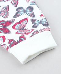 Calca-Infantil-em-Moletom-Estampada-de-Borboletas-Branca-9366779-Branco_4