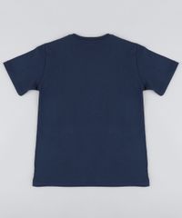 Camiseta-Infantil-Foguete-com-Paete-Dupla-Face-Manga-Curta-Gola-Careca-Azul-Marinho-9430934-Azul_Marinho_2