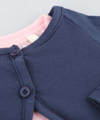 Conjunto-Infantil-de-Vestido-Rosa-Claro---Bolero-Azul-Marinho-9428807-Azul_Marinho_4