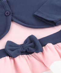 Conjunto-Infantil-de-Vestido-Rosa-Claro---Bolero-Azul-Marinho-9428807-Azul_Marinho_5